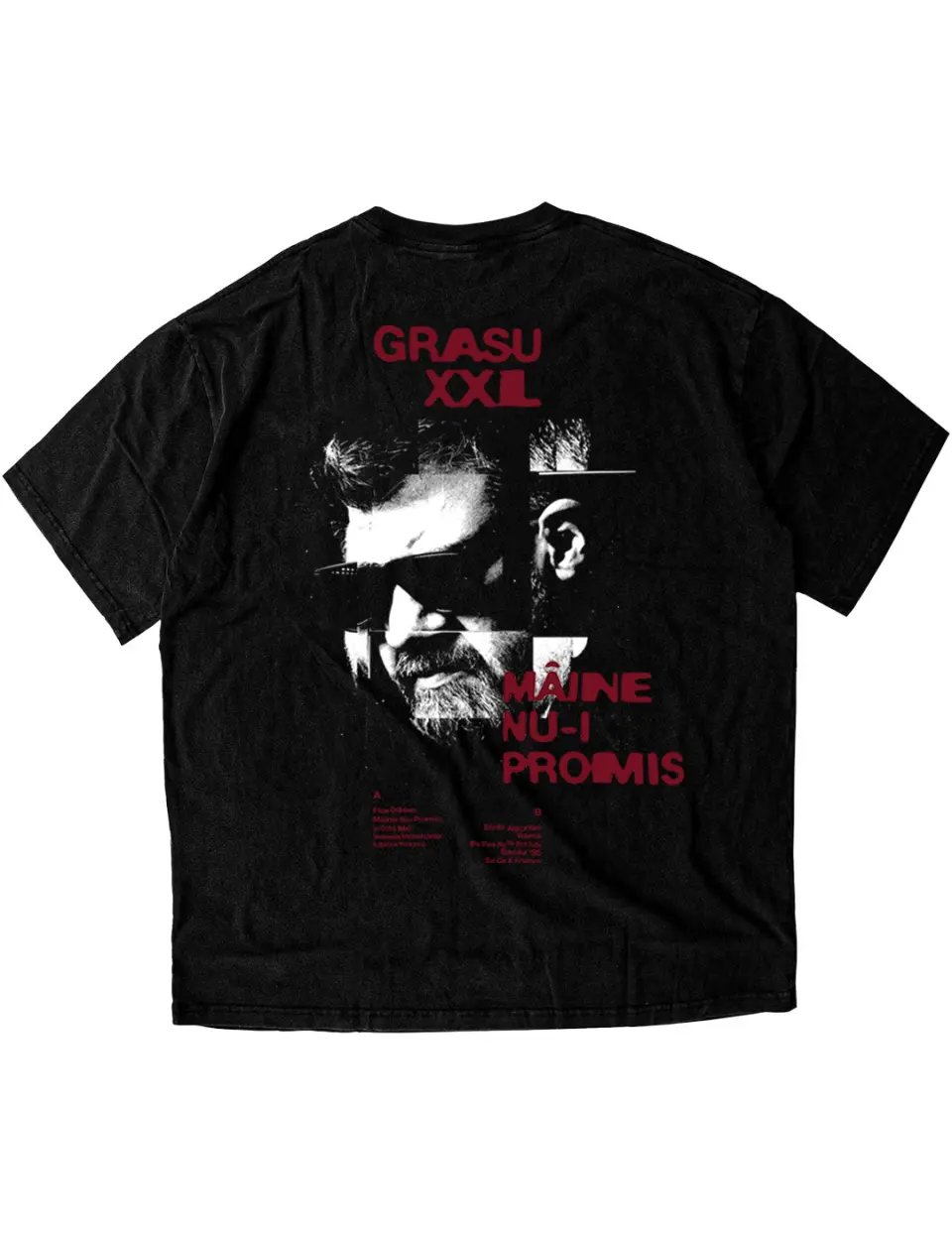 M&acirc;ine nu-i promis - Tricou PRECOMANDĂ
